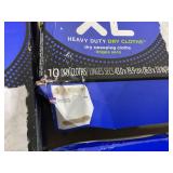 LOT OF 5 Swiffer XL Dry Cloths