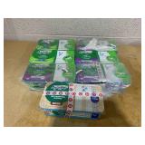 LOT OF 7 Swiffer Wet Cloths
