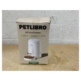 Petlibro 2L Wire Free Air Automatic WiFi Cat and Dog Automated Feeder (Used)