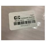 Honeywell QuietSet 5 Speed Oscillating Tower Fan White HYF260: Standing Floor Fan, Quiet Cooling, Programmable Timer