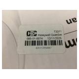 Honeywell QuietSet 5 Speed Oscillating Tower Fan White HYF260: Standing Floor Fan, Quiet Cooling, Programmable Timer