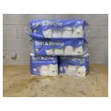 LOT OF 4 up&up Bath Tissue