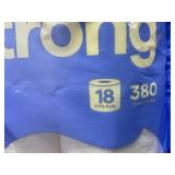 LOT OF 4 up&up Bath Tissue