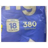 LOT OF 4 up&up Bath Tissue