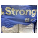 LOT OF 6 up&up Bath Tissue