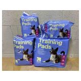 LOT OF 4 up&up Dog Training Pads Size XL