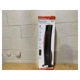 Lasko 32" Digital Ceramic Tower Heater with Remote (black, model CT30796)