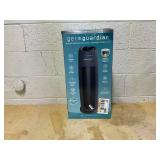 GermGuardian - 743 Sq. Ft. Tower Air Purifier with HEPA Pure Filter, Intellisense Air Quality Monitor, UV-C, AC4880G - Graphite