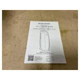 GermGuardian - 743 Sq. Ft. Tower Air Purifier with HEPA Pure Filter, Intellisense Air Quality Monitor, UV-C, AC4880G - Graphite