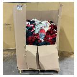 PALLET OF PET CLOTHES