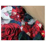 PALLET OF PET CLOTHES