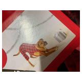 PALLET OF PET CLOTHES