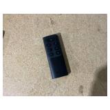 DREO Space Heater Indoor, 25" 11.5ft/s Fast Portable Room Heater with Remote and Thermostat, 3 Modes, Overheating & Tip-Over Protection, Electric Heaters for Indoor Use Large Room, Bedroom, Gold