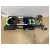 Cosco 2-Step Collapsible Convertible Hand Truck 300 lb