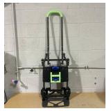 Cosco 2-Step Collapsible Convertible Hand Truck 300 lb