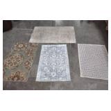 4 Rugs