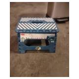 Trash Can, Step Stool