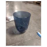 LAUNDRY Sign, Small Waste Basket