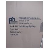 Prevue Pet Products Large Flight Bird Cage (new in box)