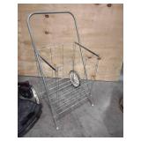 Golden Tech Wheelchair, Folding Cart With Wheels