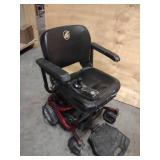 Golden Tech Wheelchair, Folding Cart With Wheels