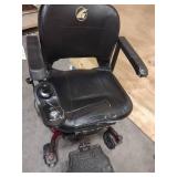 Golden Tech Wheelchair, Folding Cart With Wheels