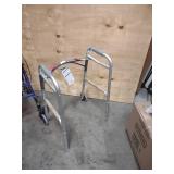 Walker with Wheeels, New Standard Walker