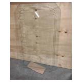 Glass Decorative Table Top