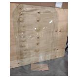 Glass Decorative Table Top