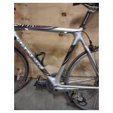 Trek 5000 Series Road Bicycle Carbon Frame and Fork Bontrager