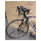 Trek 5000 Series Road Bicycle Carbon Frame and Fork Bontrager