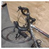 Trek 5000 Series Road Bicycle Carbon Frame and Fork Bontrager