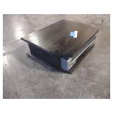 Small Tv Stand with VCR/DVD Player