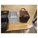 Variety of Decorative Baskets