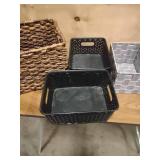 Variety of Decorative Baskets