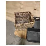 Variety of Decorative Baskets