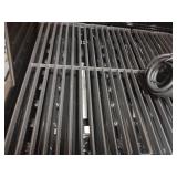 Huntington Rebel Gas Grill with Electric Rotisserie with Cover