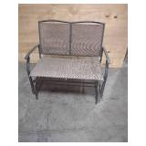 2 Seater Outdoor Patio Glider