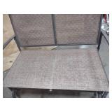 2 Seater Outdoor Patio Glider