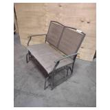 2 Seater Outdoor Patio Glider