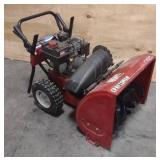 Craftsman 24" Snowblower 195cc Electric Start