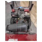 Craftsman 24" Snowblower 195cc Electric Start