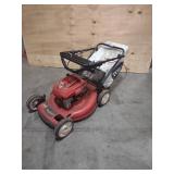 Toro GTS Recycler 6.5 HP Lawnmower with Bag