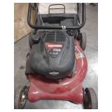 Craftsman 625 Series 190cc Lawnmower with Bag