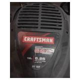 Craftsman 625 Series 190cc Lawnmower with Bag