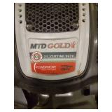 MTD Gold Powermore 173cc Lawnmower