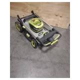 Ryobi 40v HP Brushless Cross cut Smart Trek Lawnmower