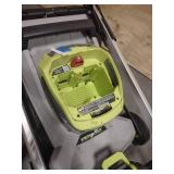 Ryobi 40v HP Brushless Cross cut Smart Trek Lawnmower