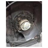 Ryobi 40v HP Brushless Cross cut Smart Trek Lawnmower