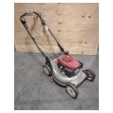HONDA Easy Start GCV 160 Smart Drive Lawnmower